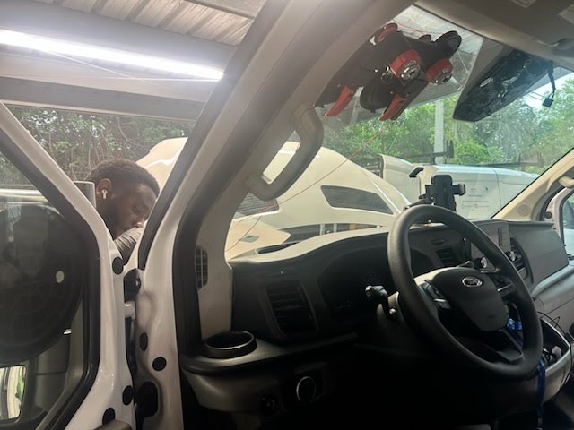 Windshield replacement in Central Florida